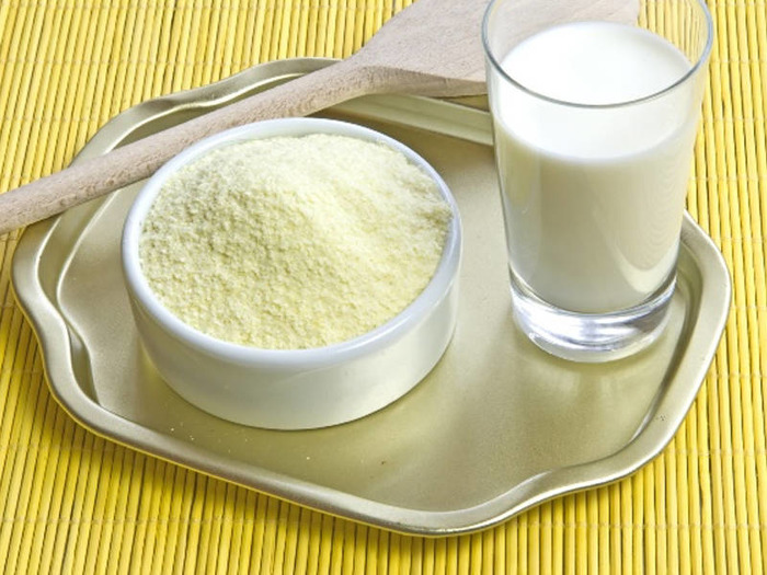 В сухих молочных продуктах лимоннокислый калий также исполняет роль антиоксиданта и регулятора