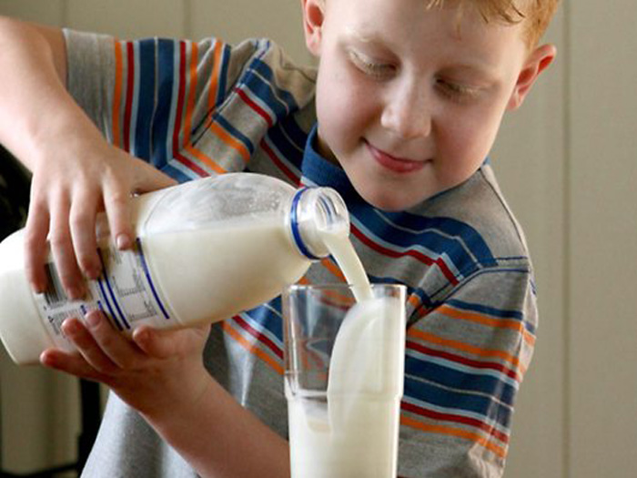 Польза козьего молока для мужчин