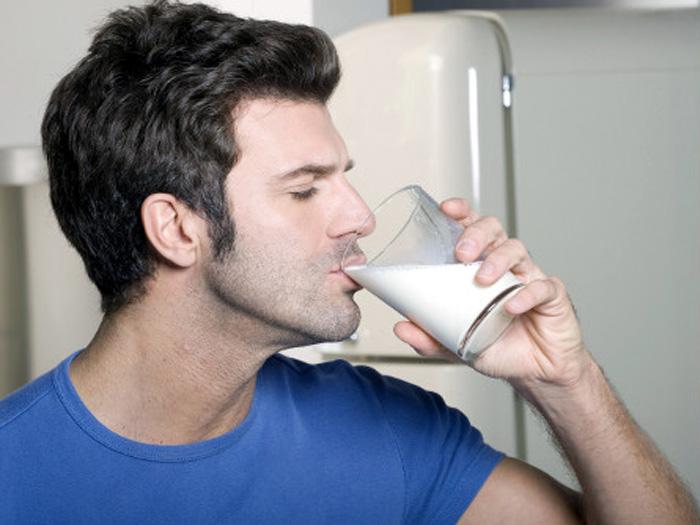 Козье молоко для мужчин: польза и вред