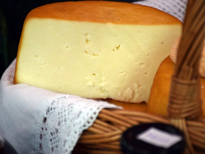 Цитраты калия в составе сыра выполняют те же функции, что и в других товарах такого происхождения