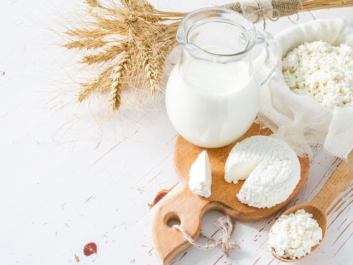 Козье молоко и его кисломолочные производные помогут избежать развития атеросклероза