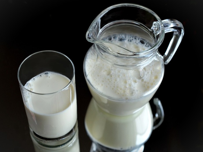 Козье молоко при атеросклерозе сосудов
